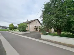 LIEBESVOLLES HAUS MIT DOPPELGARAGE UND SCHÖNEN GARTEN IN ANSFELDEN FÜR INVESTOREN OHNE WOHNBEDÜRFNIS