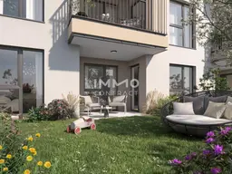 4 Zimmer Gartenwohnung!Erstbezug!