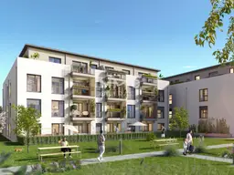 Pärchen 2 Zimmer Wohnung!