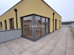 Mehr Als Wohnen ENTFALTEN SIE IHRE WOHNTRÄUME Wohnung WB 2 Top 7 74,98 m² mit großer Dachterrasse