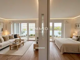 KREMSER WOHNKONZEPT - TOP19 -2 ZI O-Balkon 54,07qm inkl.Tiefgarage -Eigenmittel € 95.525,92 + WBF > € 213.898,94