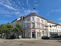 Großzügige 3-Zimmer Wohnung im Zentrum von Wels