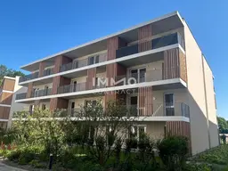 3 Zimmer und 18m² Loggia!!!