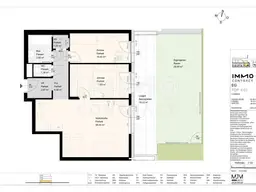 Stock2LiveExklusive Wohneinheiten 42qm - 120qm in Stockerau!_fußläufig zu Schule und Bahnhof!