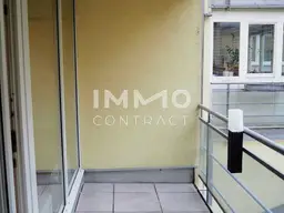 Schöne 2-Zimmer Wohnung mit Loggia im Zentrum nähe Landstraße - Marienstraße 12