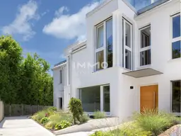 RESERVIERT ! LEBEN AM TOR ZUR NATUR- EXCLUSIVES TOWNHAUS in Ober St.Veit !