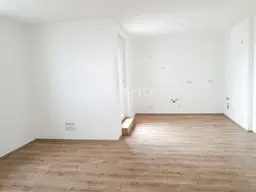Erstbezug über den Dächern – Moderne 2-Zimmer-Dachgeschosswohnung