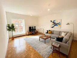 Lichtdurchflutete 2-Zimmer-Wohnung in der Welser Innenstadt