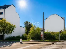 BESTANDSFREIE LIEGENSCHAFT MIT CA: 2.750m² ENTWICKLUNGSPOTENZIAL