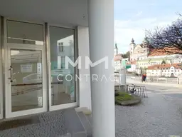 Sonnendurchflutetes - Geschäft / Praxis / Atelier / Büro / Lokal zu mieten im Zentrum von Steyr