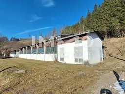 Lager-, Montage- u.o. Produktionshallen mit Freiflächen in Opponitz - Ybbstal zu mieten