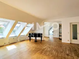 Exklusives Dachterrassenjuwel mit 143 m² – Licht, Raum &amp; Eleganz - inkl. Tiefgarage