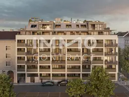 Unschlagbar GÜNSTIG: U6 Burggasse - NEU - Ihre 3 Zimmer Chance am Park