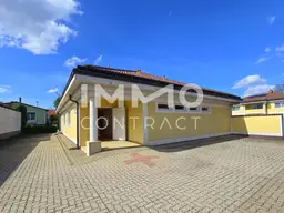 Betriebsbereite Ordination in Oberwart - zentrale Lage mit Parkplätzen - Graf Erdödistraße 24a