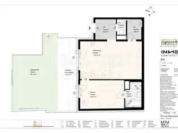 Stock2LiveExklusive Wohneinheiten 42qm - 120qm in Stockerau!_fußläufig zu Schule und Bahnhof!