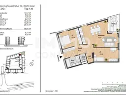 JETZT TOPAKTION: EIN MONAT MIETFREI !!! 3-ZIMMERWOHNUNG MIT TOPAUSSTATTUNG IM NEUEN REININGHAUS