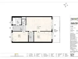 Stock2LiveExklusive Wohneinheiten 42qm - 120qm in Stockerau!_fußläufig zu Schule und Bahnhof!
