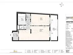 Stock2LiveExklusive Wohneinheiten 42qm - 120qm in Stockerau!_fußläufig zu Schule und Bahnhof!