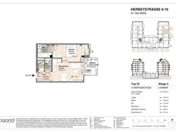 Top Lage, Top Vermietbarkeit: U6 Burggasse - Wohnen im Grünen und zentral