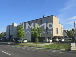Freundliche 2 Zimmer GARTENWOHNUNG in ruhiger Lage - Wetzelsdorfer Straße 107 - Top 02
