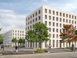 Nachhaltig und flexibel - 288 m² Bürofläche!