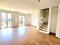 Provisionsfrei: Ihr perfektes Zuhause mit Ausblick - moderne Doppelhaushälfte in Ruhelage