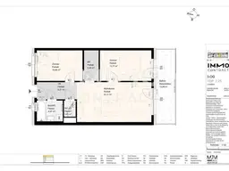 Stock2LiveExklusive Wohneinheiten 42qm - 120qm in Stockerau!_fußläufig zu Schule und Bahnhof!