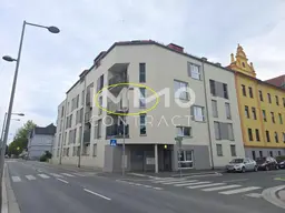 GEFÖRDERTE Single-Wohnung mit 2 Zimmern und LOGGIA - Dornschneidergasse 27 - Top 014