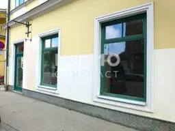 Geschäftslokal in perfekter, zentraler Lage von Baden