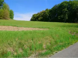 Wunderschönes Baugrundstück in traumhafter Lage!