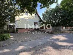 Haus nur wenige Autominuten von Wien entfernt