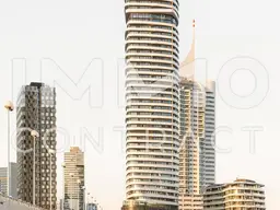 ERSTBEZUG: Hervorragend ausgestattetes Studio-Apartment mit Ausblick – direkt bei der U1 Donauinsel!