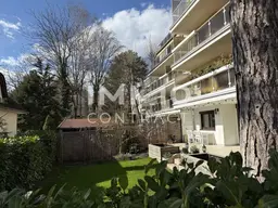 ELEGANTE GARTENWOHNUNG MIT GARAGENPLATZ NÄHE SAARPLATZ!