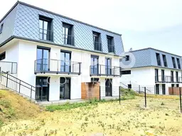 Mietkauf: Traumlage in Bad Sauerbrunn - helle, moderne Doppelhaushälfte mit Weitblick