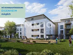 Urbanes Leben im Wohnpark Obergrafendorf