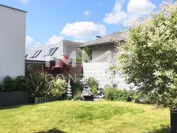 Im Pool planschen und entspannen - wunderschönes Haus in Alland