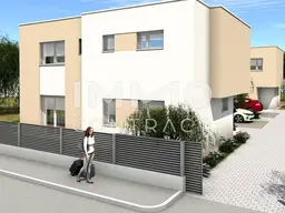 Stilvoll Wohnen nahe dem Neufeldersee – Modernes Einfamilienhaus auf Eigengrund mit Top-Ausstattung