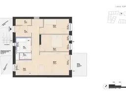 Einzigartiger Wohnstil - 3-Zimmer Wohnung - leistbar &amp; provisionsfrei!