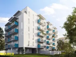 3 Zimmer Wohnung mit Balkon - Augasse 94 - Top 22
