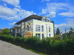 Neuwertige 3 Zimmer Wohnung mit Balkon in zentraler Lage - Harter Straße 86 - Top 08