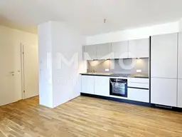Neubau trifft Rendite: Vermietete 1-Zimmer-Wohnung in schöner Anlage