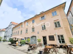 Zentrale 2 Zimmer-WOHNUNG in der Fußgängerzone, Mariahilferstraße 12 - Top 12