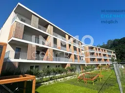 2-Zimmer Neubau Wohnung für Singles oder PaareProvisionsfrei!