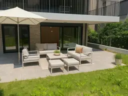 Cottageviertel - Das Herzstück - ein Traum mit 75m2 Garten von der Sonne geküsst - fertig zum Einziehen