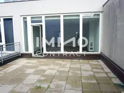 Großzügige - Terrassenwohnung / DG mit Lift im Zentrum von Amstetten