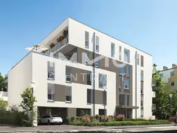 2- Zimmer Terrassenwohnung| gefördert | unbefristet | neuwertig