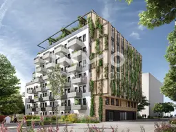 Am schönen Platz! Wohnen in einer Gartenoase