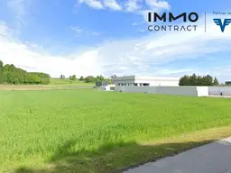 Gewerbegrund mit 3.097 m² Fläche an der B121Pacht oder Baurecht!