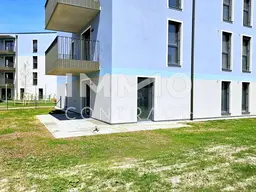 217 m2 Süd-Eigengarten! Provisionsfreie 4-Zimmer-Wohnung - hell, modern, Top-Ausstattung, Erstbezug