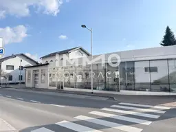 Werkstätte - Lager - Büro - Schauraumin zentraler Lage von Wieselburg
